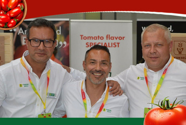 Yuksel Seeds at the Global Tomato Congress!