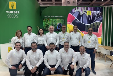 Yuksel Seeds at Fruit Logistica 2025!