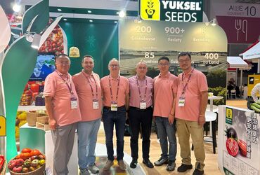 Yuksel strengthens its presence in Asia after Asia Fruit Logistica